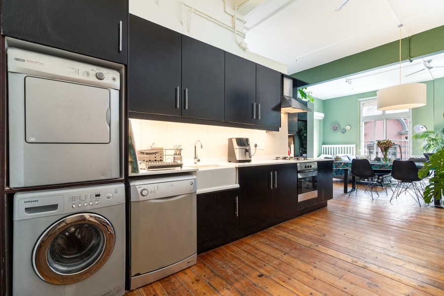 1 Bedroom Property for Sale in Cape Town City Centre Western Cape
